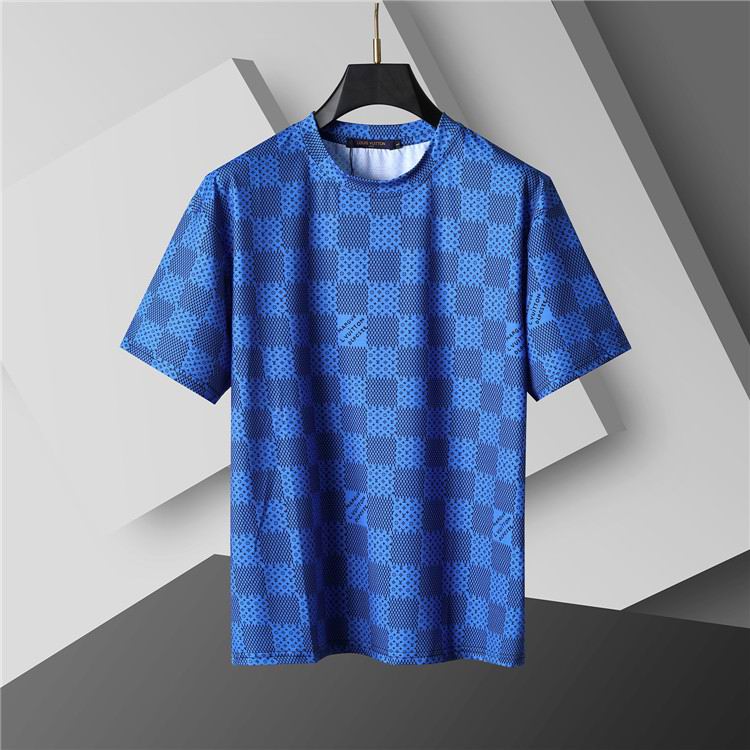 Louis Vuitton men T-shirts-LV2112T